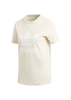 Koszulka damska Trefoil Tee Adidas Originals ze sklepu SPORT-SHOP.pl w kategorii Bluzki damskie - zdjęcie 138196040