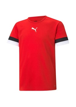 Koszulka młodzieżowa Teamrise Jersey Puma ze sklepu SPORT-SHOP.pl w kategorii T-shirty chłopięce - zdjęcie 138196342