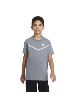 T-shirt chłopięce Nike z krótkim rękawem bawełniany 