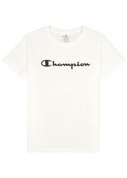 Koszulka damska Crewneck T-shirt Champion ze sklepu SPORT-SHOP.pl w kategorii Bluzki damskie - zdjęcie 138197990