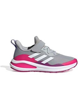 Adidas buty sportowe dziecięce szare 