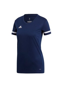 Koszulka damska Team 19 Jersey Adidas ze sklepu SPORT-SHOP.pl w kategorii Bluzki damskie - zdjęcie 138198073