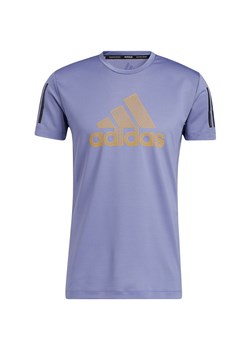 Koszulka męska Aeroready Warrior Adidas ze sklepu SPORT-SHOP.pl w kategorii T-shirty męskie - zdjęcie 138199093