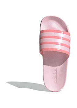 Adidas klapki damskie różowe z gumy 