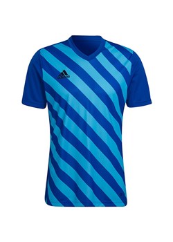 Koszulka męska Entrada 22 Graphic Adidas ze sklepu SPORT-SHOP.pl w kategorii T-shirty męskie - zdjęcie 138200842
