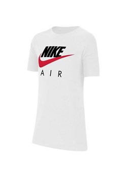 T-shirt chłopięce Nike z napisami 