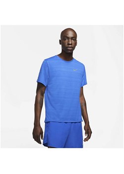 Koszulka męska Dri-FIT Miler Running Top Nike ze sklepu SPORT-SHOP.pl w kategorii T-shirty męskie - zdjęcie 138201634