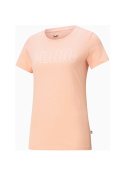 Koszulka damska Rebel Graphic Tee Puma ze sklepu SPORT-SHOP.pl w kategorii Bluzki damskie - zdjęcie 138202491