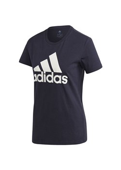 Bluzka damska Adidas z napisami  ze sklepu SPORT-SHOP.pl w kategorii Bluzki damskie - zdjęcie 138203114