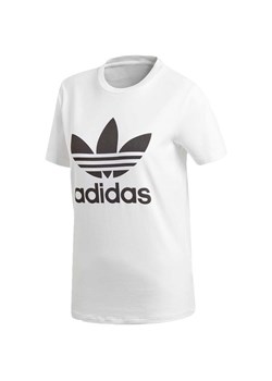 Koszulka damska Trefoil Tee Adidas Originals ze sklepu SPORT-SHOP.pl w kategorii Bluzki damskie - zdjęcie 138203380