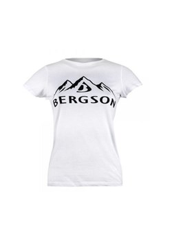 Koszulka damska Capri Bergson ze sklepu SPORT-SHOP.pl w kategorii Bluzki damskie - zdjęcie 138203402