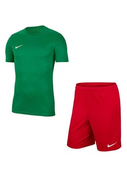 Komplet piłkarski męski Park VII + Park III Nike ze sklepu SPORT-SHOP.pl w kategorii Stroje piłkarskie - zdjęcie 138209891