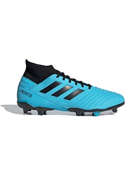 Buty piłkarskie korki Predator 19.3 FG Adidas ze sklepu SPORT-SHOP.pl w kategorii Buty sportowe męskie - zdjęcie 138210694