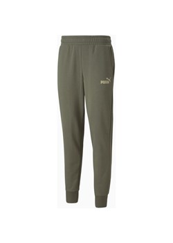 Spodnie męskie ESS Logo CL Puma ze sklepu SPORT-SHOP.pl w kategorii Spodnie męskie - zdjęcie 138211830
