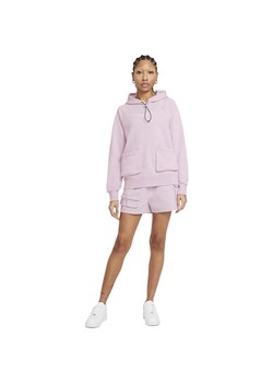 Bluza damska Swoosh Hoodie Fit Nike ze sklepu SPORT-SHOP.pl w kategorii Bluzy damskie - zdjęcie 138212042