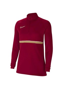 Bluza damska Dri-Fit Academy Drill Top Nike ze sklepu SPORT-SHOP.pl w kategorii Bluzy damskie - zdjęcie 138214473