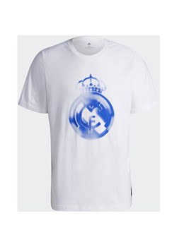 Koszulka męska Real Madrid Tee Adidas ze sklepu SPORT-SHOP.pl w kategorii T-shirty męskie - zdjęcie 138214554