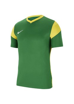 T-shirt męski Nike w sportowym stylu jerseyowy z krótkim rękawem 