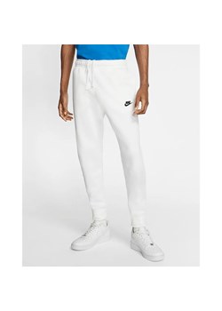 Spodnie dresowe męskie Sportswear NSW Club Fleece Jogger Nike ze sklepu SPORT-SHOP.pl w kategorii Spodnie męskie - zdjęcie 138217640