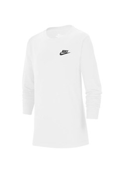 T-shirt chłopięce biały Nike 