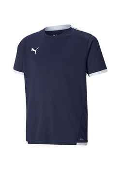Koszulka juniorska TeamLIGA Jersey Puma ze sklepu SPORT-SHOP.pl w kategorii T-shirty chłopięce - zdjęcie 138218892