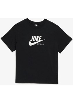 Koszulka damska NSW Heritage SS Nike ze sklepu SPORT-SHOP.pl w kategorii Bluzki damskie - zdjęcie 138219663