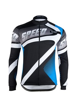 Bluza rowerowa męska Design Kaymaq ze sklepu SPORT-SHOP.pl w kategorii Bluzy męskie - zdjęcie 138219673