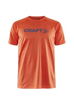 Koszulka męska Core Unify Logo Tee Craft ze sklepu SPORT-SHOP.pl w kategorii T-shirty męskie - zdjęcie 138219913