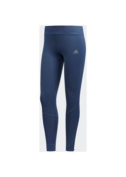 Legginsy damskie Own The Run Adidas ze sklepu SPORT-SHOP.pl w kategorii Spodnie damskie - zdjęcie 138220411