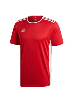 Koszulka męska Entrada 18 Adidas ze sklepu SPORT-SHOP.pl w kategorii T-shirty męskie - zdjęcie 138220590