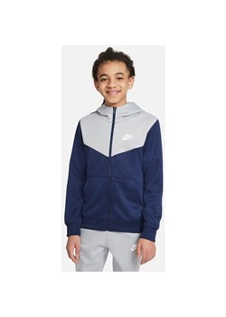 Bluza dziecięca Sportswear Nike ze sklepu SPORT-SHOP.pl w kategorii Bluzy chłopięce - zdjęcie 138221120