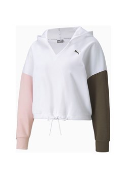 Bluza damska Modern Sports Hoodie Puma ze sklepu SPORT-SHOP.pl w kategorii Bluzy damskie - zdjęcie 138223324