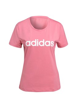 Koszulka damska Design 2 Move Logo Adidas ze sklepu SPORT-SHOP.pl w kategorii Bluzki damskie - zdjęcie 138224004