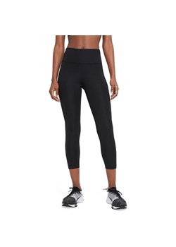 Legginsy damskie Dri-Fit Fast Crop Nike ze sklepu SPORT-SHOP.pl w kategorii Spodnie damskie - zdjęcie 138224931