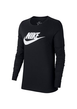 Longsleeve damski Sportswear Essentials Icon Futura Nike ze sklepu SPORT-SHOP.pl w kategorii Bluzki damskie - zdjęcie 138225781