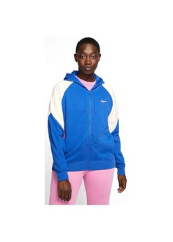Bluza damska Sportswear Color Block Nike ze sklepu SPORT-SHOP.pl w kategorii Bluzy damskie - zdjęcie 138228571
