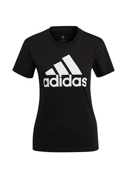 Koszulka damska Loungewear Essentials Logo Tee Adidas ze sklepu SPORT-SHOP.pl w kategorii Bluzki damskie - zdjęcie 138230401