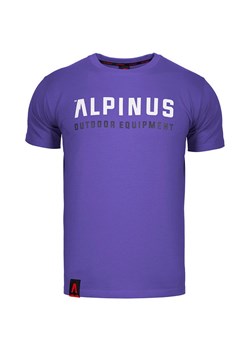 Koszulka męska Outdoor Alpinus ze sklepu SPORT-SHOP.pl w kategorii T-shirty męskie - zdjęcie 138230530
