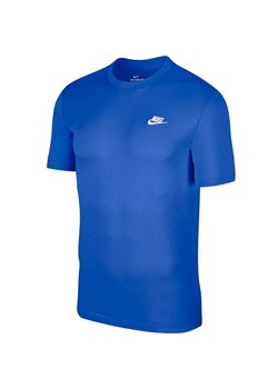 T-shirt męski Nike z krótkim rękawem w sportowym stylu z jerseyu 