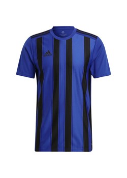 Koszulka piłkarska męska Striped 21 Jersey Adidas ze sklepu SPORT-SHOP.pl w kategorii T-shirty męskie - zdjęcie 138233431