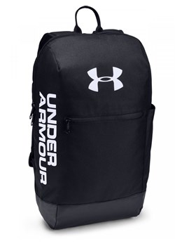 Plecak UNDER ARMOUR Patterson Backpack - czarny ze sklepu Sportstylestory.com w kategorii Plecaki - zdjęcie 138311083