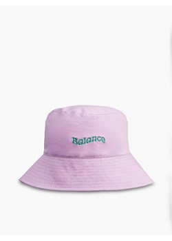 Cropp - Kapelusz bucket hat z napisem - różowy ze sklepu Cropp w kategorii Kapelusze damskie - zdjęcie 138365641