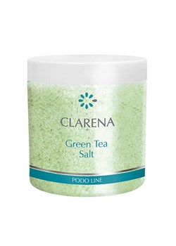 Sól do kąpieli stóp z zieloną herbatą ze sklepu e-clarena.eu w kategorii Sole do kąpieli - zdjęcie 138369551