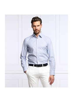 BOSS Koszula H-HANK-kent-C1-214 | Slim Fit | stretch ze sklepu Gomez Fashion Store w kategorii Koszule męskie - zdjęcie 138393054