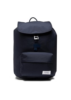 Plecak Lipault - Daily Backpack 140796-1165-1CNU Carbon Blue ze sklepu eobuwie.pl w kategorii Plecaki - zdjęcie 138409521