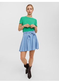 Vero Moda Spódnica &quot;Liliana&quot; w kolorze błękitnym ze sklepu Limango Polska w kategorii Spódnice - zdjęcie 138458784