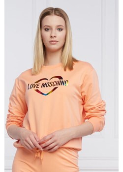 Dres damski Love Moschino - Gomez Fashion Store
