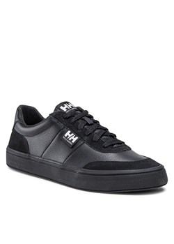 Sneakersy Helly Hansen - Aberdeen 11723_990 Black/Black ze sklepu eobuwie.pl w kategorii Trampki męskie - zdjęcie 138514944