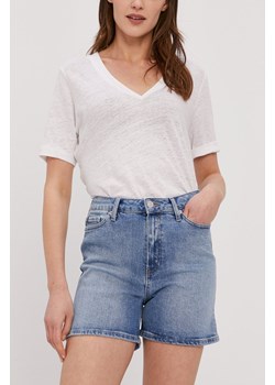 szorty damskie tommy