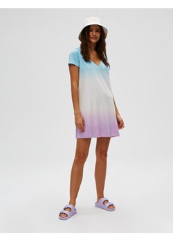 Sukienka CLTN 391 Multikolor XS ze sklepu Diverse w kategorii Sukienki - zdjęcie 138615411